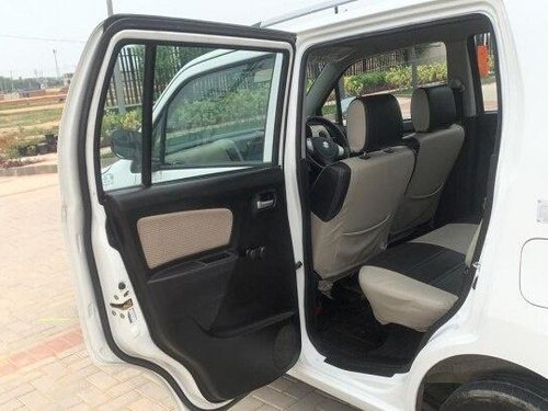 2018 Maruti Suzuki Wagon R LXI MT for sale in Faridabad