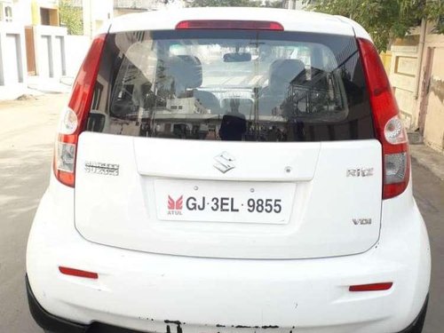 Used 2012 Maruti Suzuki Ritz MT for sale in Rajkot