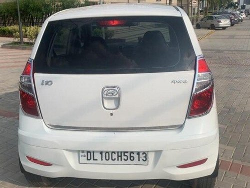 Hyundai i10 Sportz 1.2 2016 MT for sale in Faridabad