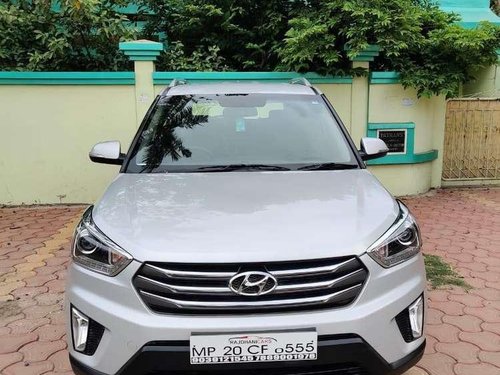 2015 Hyundai Creta 1.6 SX AT for sale in Bhopal