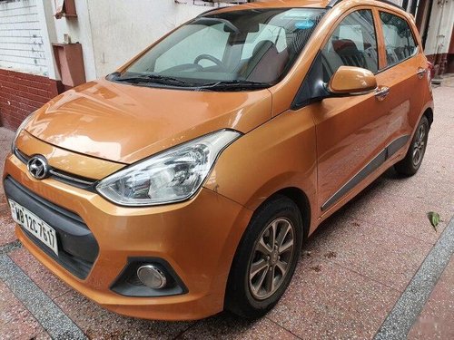 2013 Hyundai i10 Asta MT for sale in Kolkata