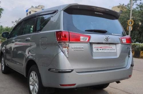 2020 Toyota Innova Crysta AT for sale in Mumbai
