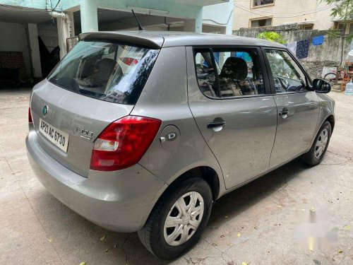 2011 Skoda Fabia MT for sale in Secunderabad