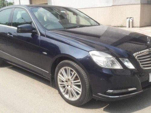 Used Mercedes Benz E Class E 200 2011 AT for sale in New Delhi