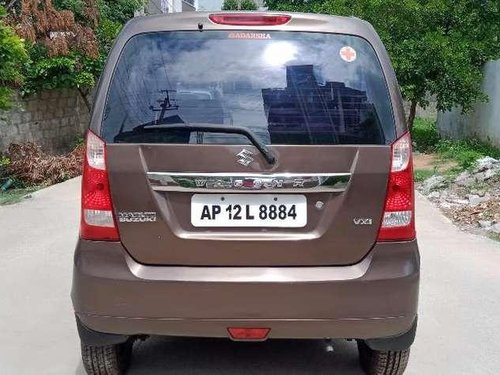 Used 2011 Maruti Suzuki Wagon R VXI MT for sale in Hyderabad