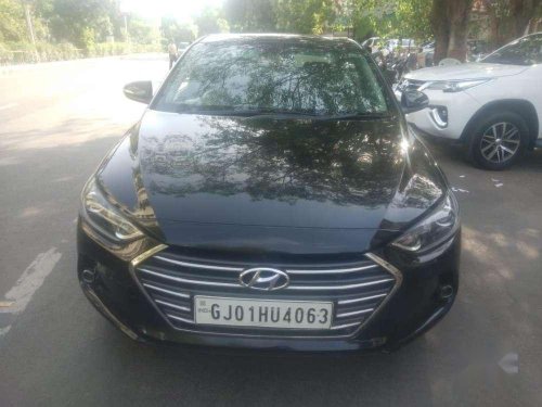 Hyundai Elantra 2017 MT for sale in Ahmedabad