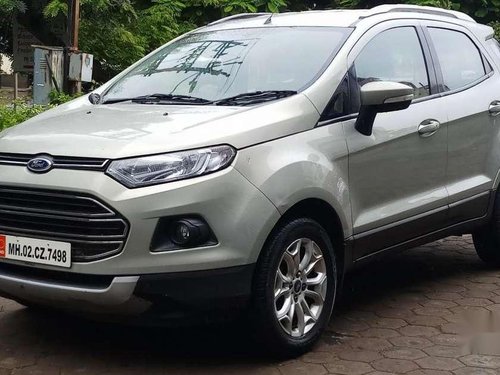 2013 Ford EcoSport MT for sale in Nashik