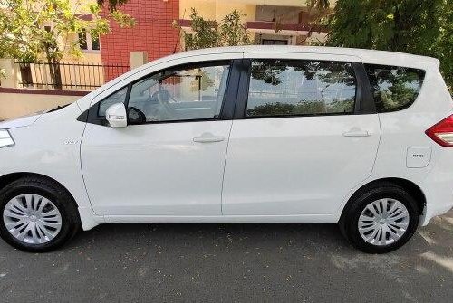 Maruti Ertiga VXI CNG 2013 MT for sale in Ahmedabad