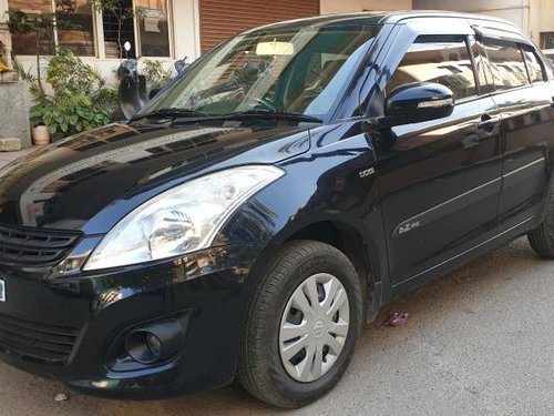 Used 2015 Maruti Suzuki Dzire VDI MT for sale in Bangalore