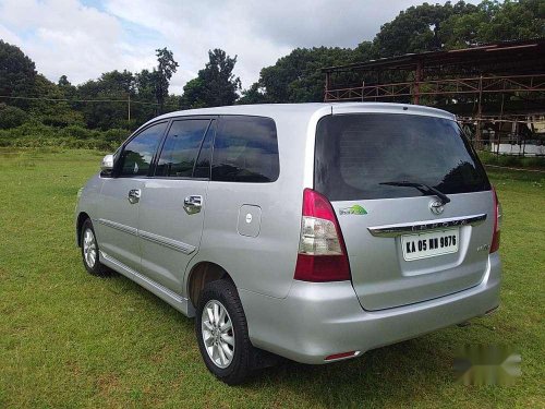 Toyota Innova 2.0 VX 7 STR BS-IV, 2013, Diesel MT for sale in Nagar