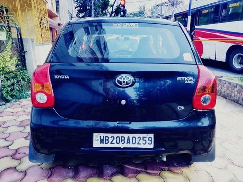 Used Toyota Etios Liva 1.2 G 2011 MT for sale in Kolkata