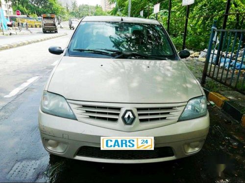 Used 2008 Mahindra Renault Logan CNG MT in Mumbai