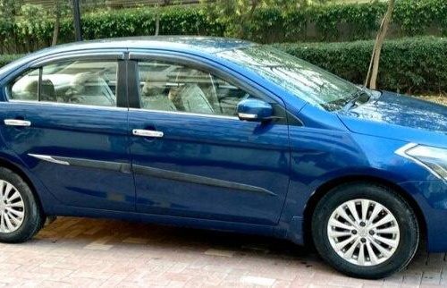 Used Maruti Suzuki Ciaz Delta 2017 MT for sale in New Delhi