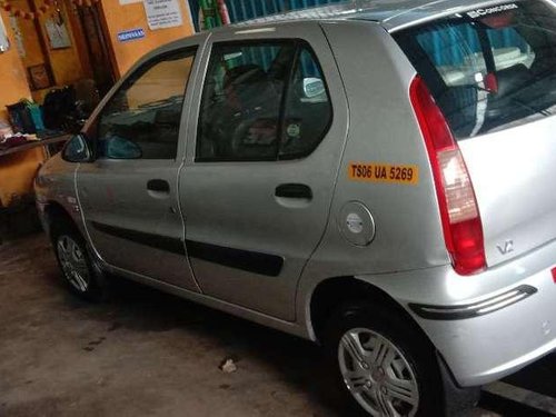 Tata Indica V2 LS, 2015, Diesel MT for sale in Hyderabad