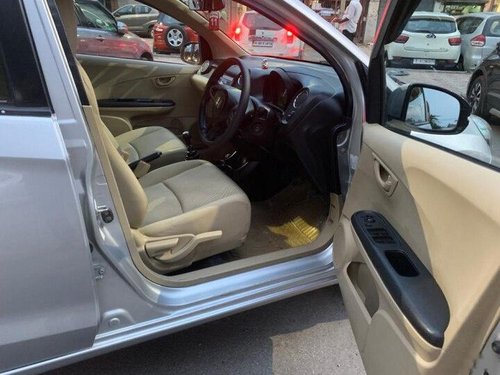 Used 2015 Honda Amaze S i-VTEC MT for sale in New Delhi