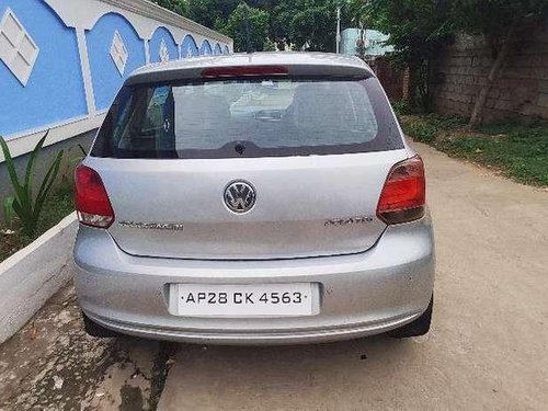 Used 2013 Volkswagen Polo MT for sale in Hyderabad