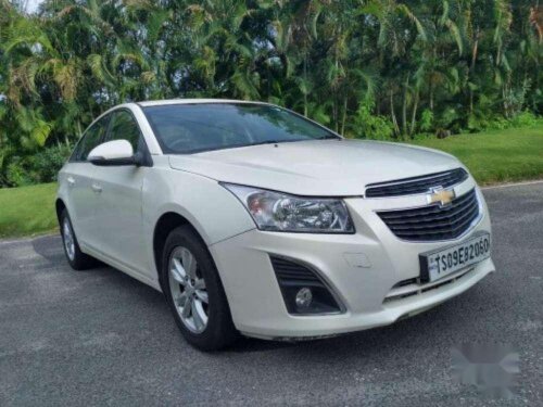 Chevrolet Cruze LT 2014 MT for sale in Hyderabad