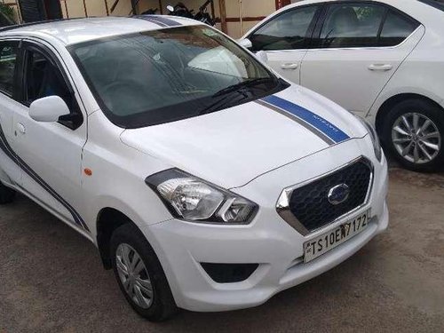 2017 Datsun GO T MT for sale in Hyderabad