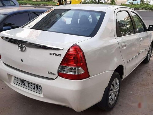 Used Toyota Etios GD 2013 MT for sale in Ahmedabad