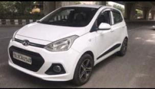 Used Hyundai i10 Magna 2016 MT for sale in New Delhi