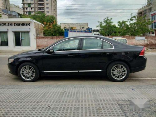 Volvo S80 Summum D5, 2011, Diesel AT in Jaipur