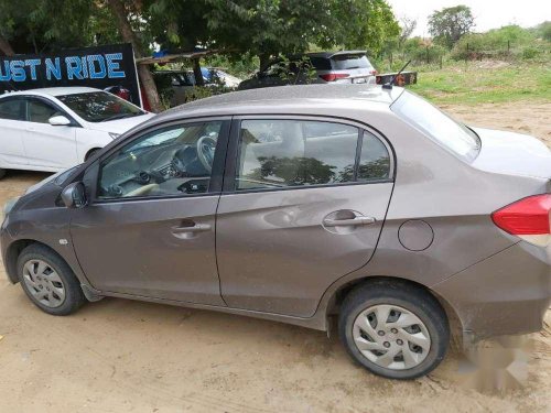 Honda Amaze S i-VTEC 2013 MT for sale in Jaipur