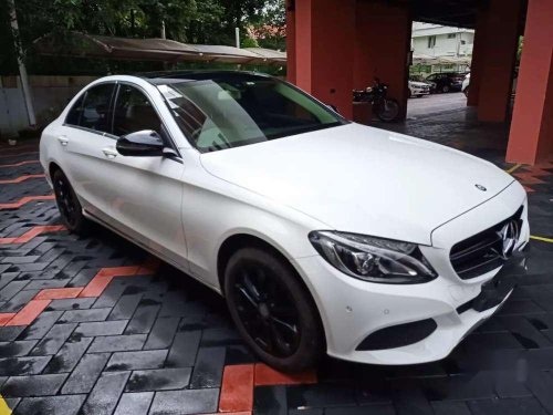 Mercedes Benz C-Class 2016 AT for sale in Kochi