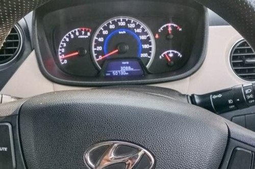 2018 Hyundai Grand i10 1.2 Kappa Sportz BSIV MT in New Delhi