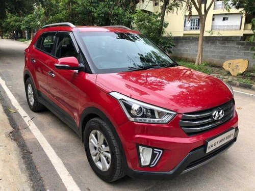 Used 2015 Hyundai Creta 1.6 SX Automatic Diesel AT for sale in Bangalore