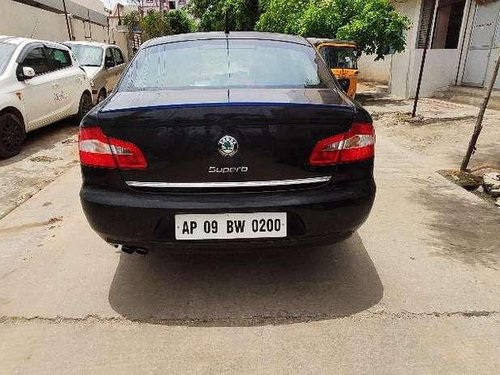 Skoda Superb 1.8 TSI 2009 MT for sale in Hyderabad