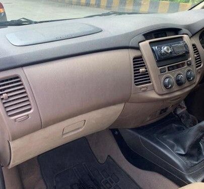 2016 Toyota Innova 2.5 EV (Diesel) MS 7 Seater BS IV MT in Mumbai