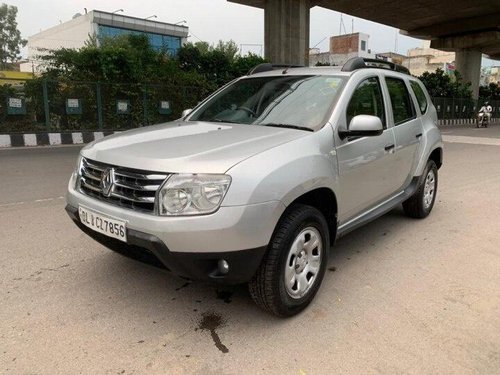 Renault Duster Petrol RxL 2013 MT for sale in New Delhi