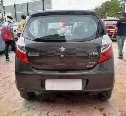 2017 Maruti Alto K10 VXI AMT for sale in Jaipur