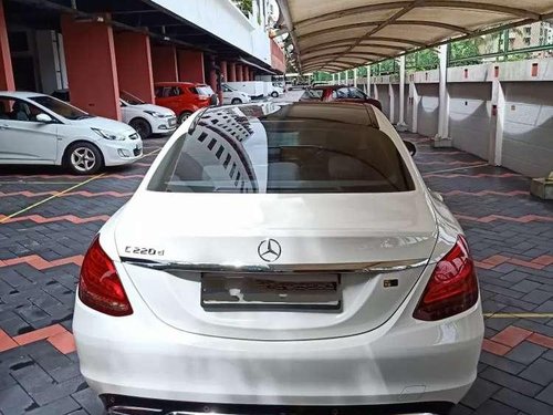 Mercedes Benz C-Class 2016 AT for sale in Kochi