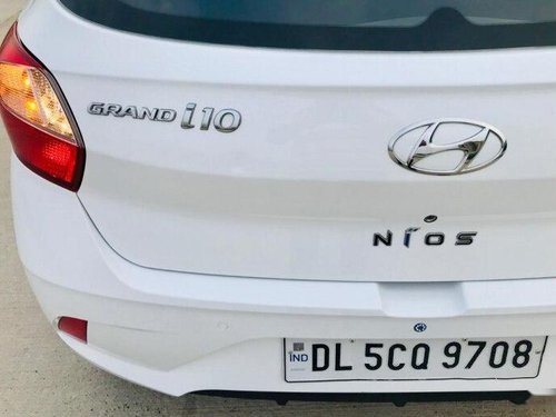 Used 2019 Hyundai Grand i10 Nios MT for sale in New Delhi