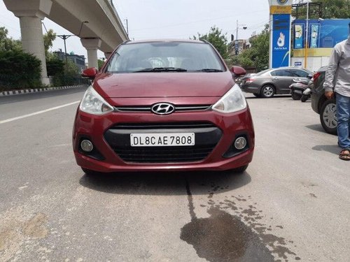 Used Hyundai i10 Sportz 2015 MT for sale in New Delhi