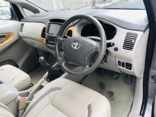 2010 Toyota Innova MT for sale in Surat