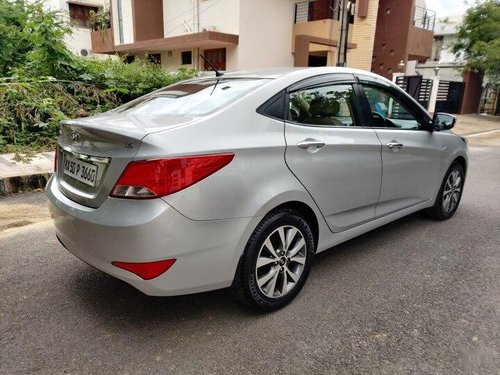 2016 Hyundai Verna 1.6 SX VTVT MT in Bangalore