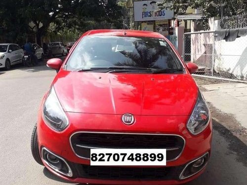 Used Fiat Punto Evo 2015 MT for sale in Coimbatore