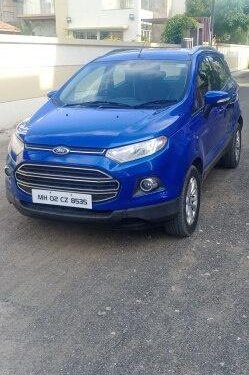 2013 Ford EcoSport 1.0 Ecoboost Titanium Optional MT in Nagpur