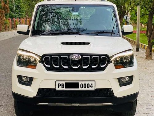 Mahindra Scorpio 2017 MT for sale in Jalandhar