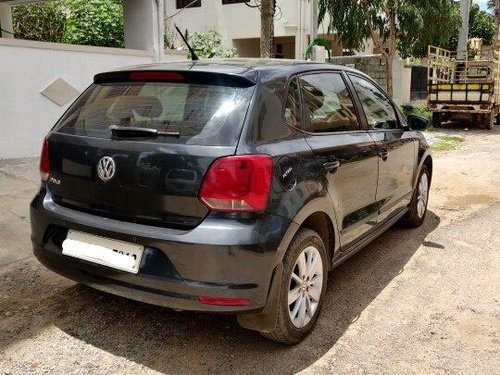 2015 Volkswagen Polo 1.2 MPI Highline MT for sale in Bangalore