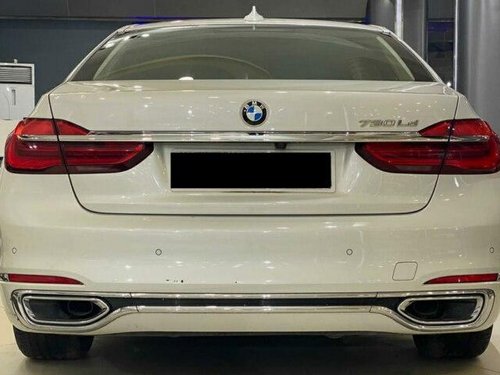 BMW 7 Series 730Ld 2016 AT for sale in Pune