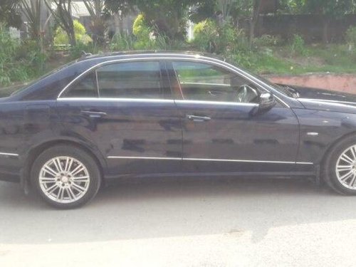 Used Mercedes Benz E Class E 200 2011 AT for sale in New Delhi