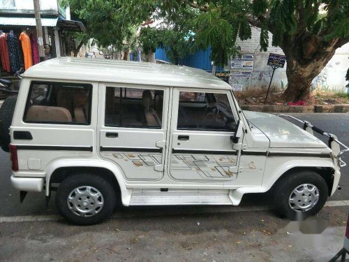 Used 2013 Mahindra Bolero ZLX MT for sale in Pondicherry