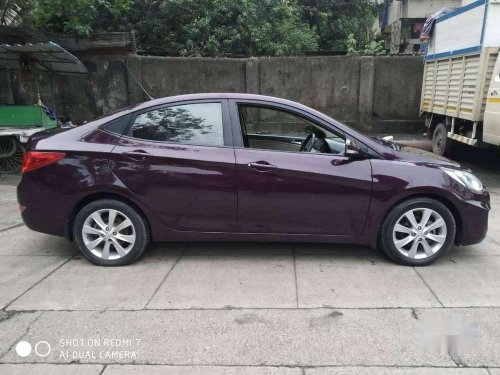 2012 Hyundai Verna 1.6 CRDi SX MT for sale in Mumbai