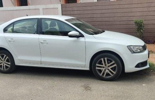 Used 2014 Volkswagen Jetta 2013-2015 AT for sale in Coimbatore