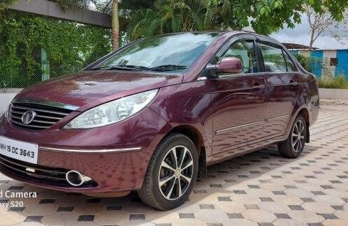 2011 Tata Manza ELAN Quadrajet BS IV MT in Nashik