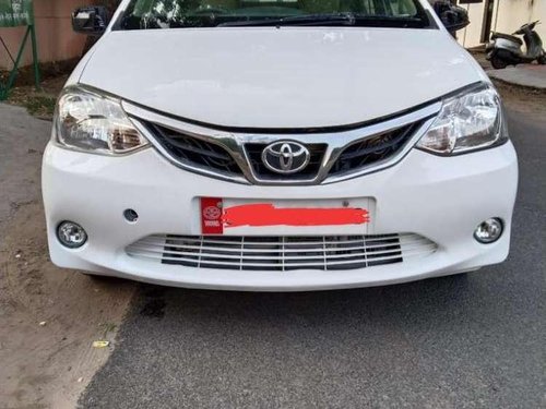 Used 2014 Toyota Etios GD MT for sale in Agra