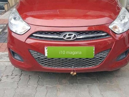 Hyundai i10 Magna 2011 MT for sale in Hyderabad 